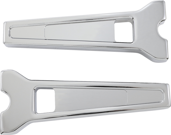 Performance Risers Silver, 3, nordicamoto.ro
