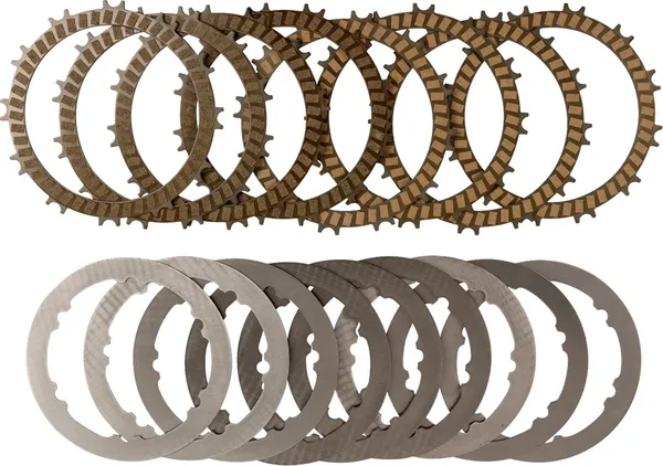 Clutch Plate Set 