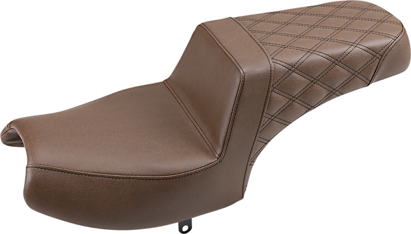 Step Up Seat Brown, 2, nordicamoto.ro