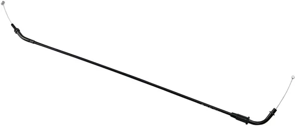 Yam Throttle Cable Black-0