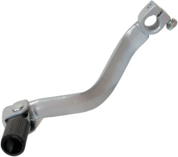 Steel Folding Shift Lever Chrome-0