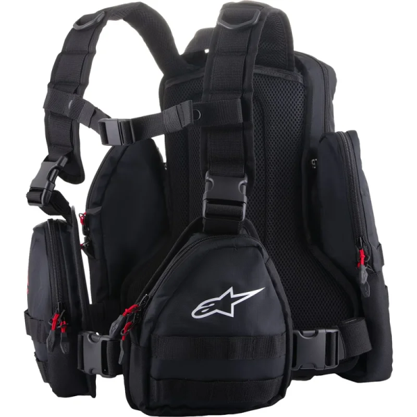 Rucsac Alpinestars Techdura Tactical Black, 1, nordicamoto.ro