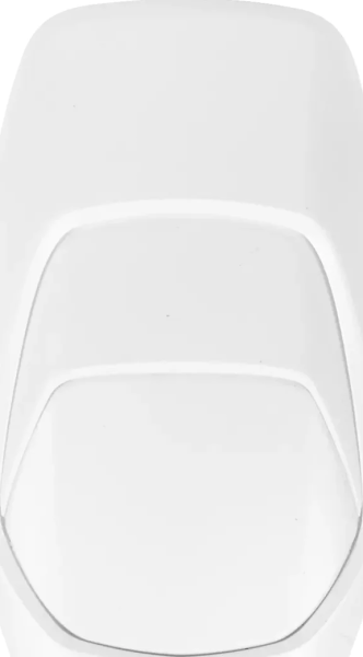 Cască Threshold cu orificiu de aerisire superior, albă  MĂRIME UNICĂ, 1, nordicamoto.ro