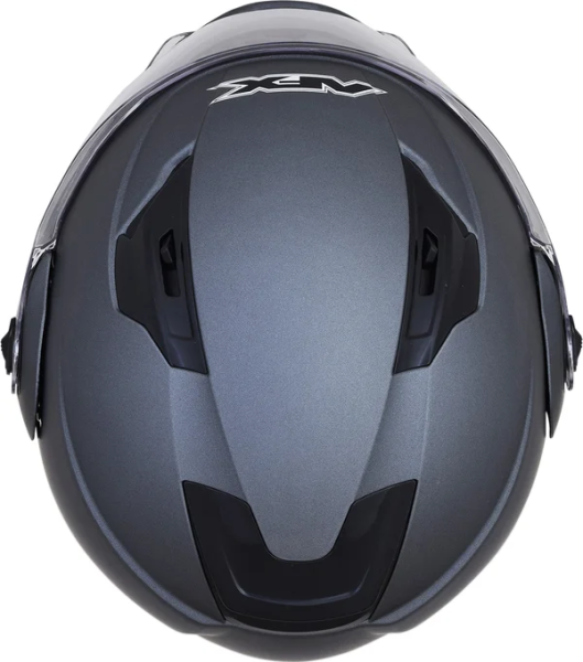 Fx-111 Solid Helmet Gray XL, 7, nordicamoto.ro