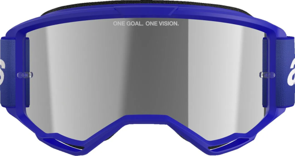 Ochelari Alpinestars Vision 3 Wordmark Blue-2