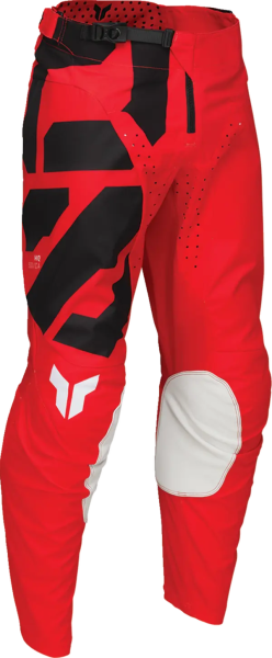 Pantaloni Enduro Copii Launchmode Forge Red-5
