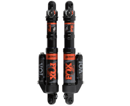 Front Shocks: FOX Float 3 EVOL QS3-QSR LW Polaris PRO-RMK React, 1, nordicamoto.ro