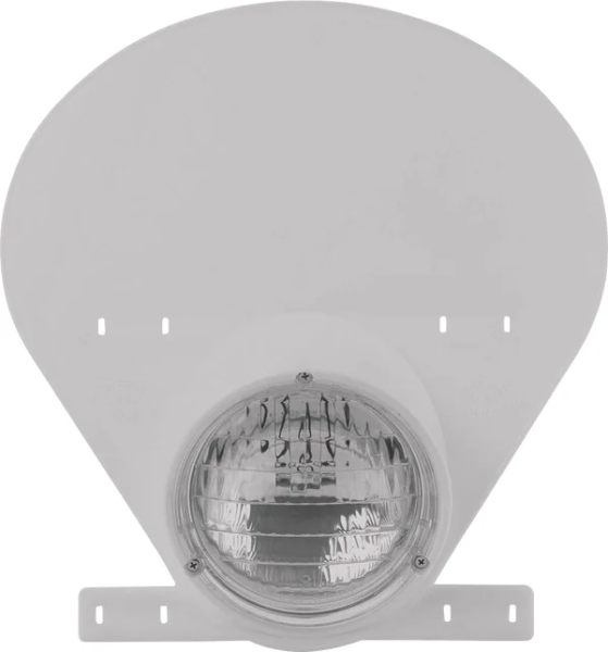Petty Preston Headlight Clear, 2, nordicamoto.ro