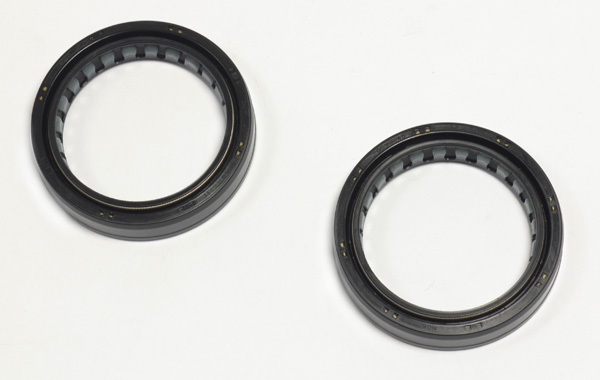 Fork Oil Seals Black