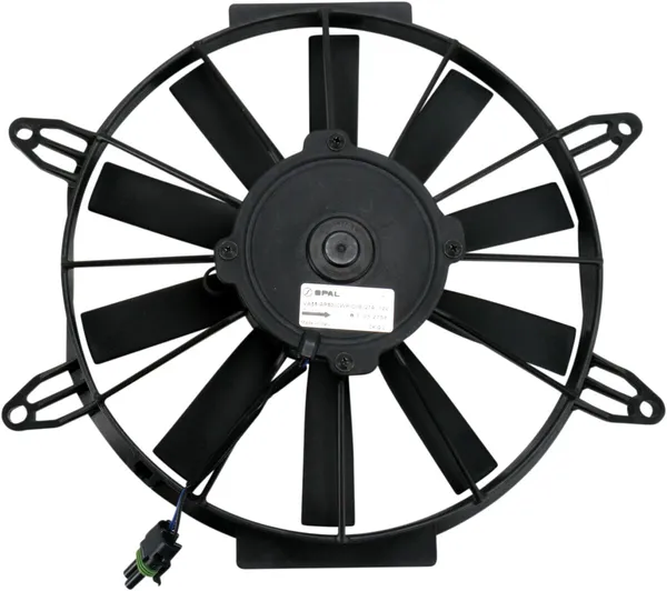 Oem Replacement Cooling Fan Black -0