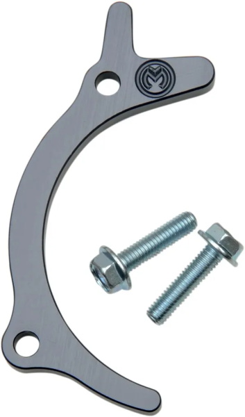 MOOSE RACING Case Saver Silver -0