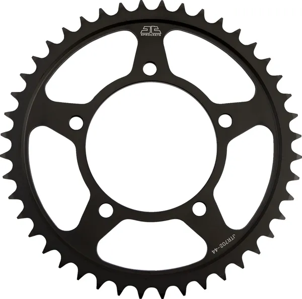 JT SPROCKETS Steel Rear Sprocket Natural -2