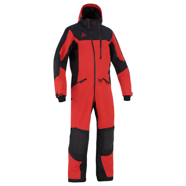Combinezon Snowmobil AMOQ Rocker V2 30K Military/Black-1