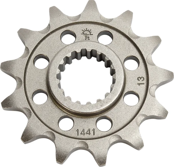JT SPROCKETS Pinion față, 1, nordicamoto.ro