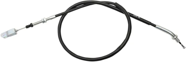 MOOSE RACING Black Vinyl Brake Cable Black -0