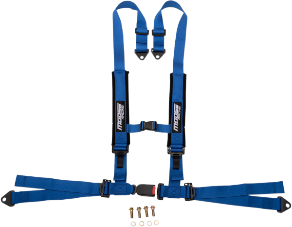 Seat Harness Blue 