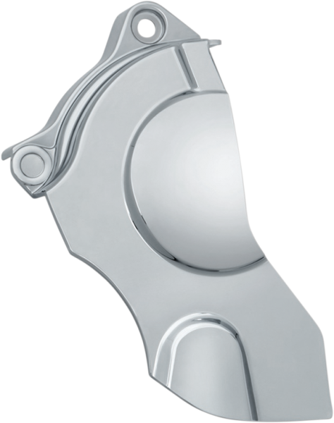 Precision Lower Front Frame Cover Chrome, 1, nordicamoto.ro