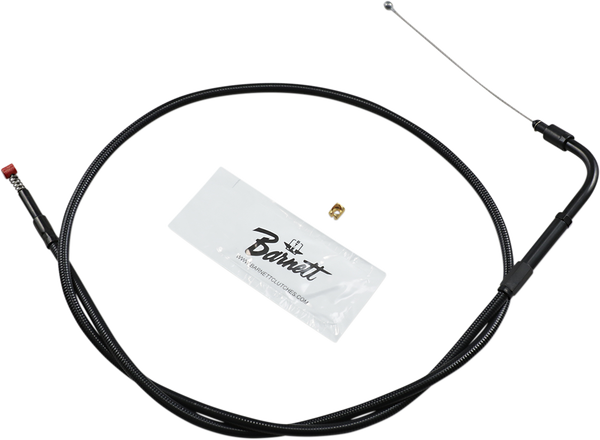 Stealth Series Throttle/idle Cable Black +76 mm (3''), 1, nordicamoto.ro