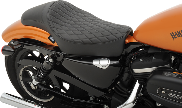 Extended Reach Predator Solo Seat Black, 3, nordicamoto.ro