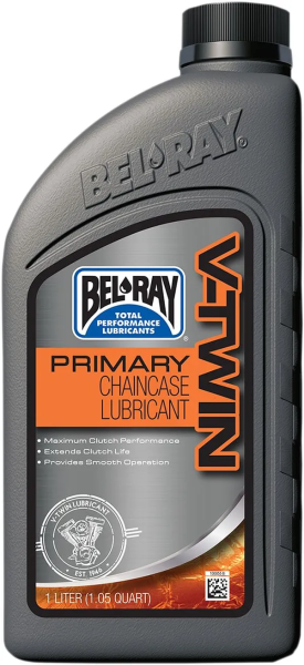 Primary V-twin Chaincase Lubricant-0