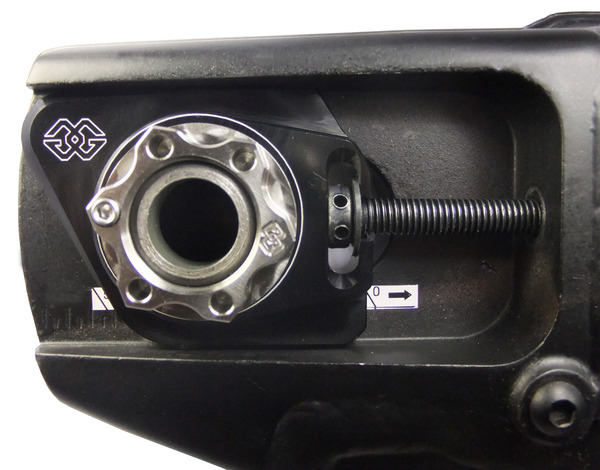 Axb Chain Adjuster Axle Blocks, 2, nordicamoto.ro