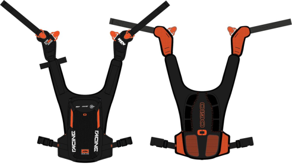 Rucsac Hidratare KTM Team Baja-1