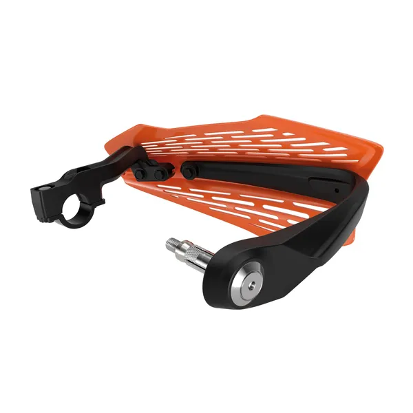Mx Force Handguard Orange-1