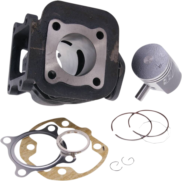 Cylinder Kit 50cc For Minarelli Vertical Ac, 1, nordicamoto.ro