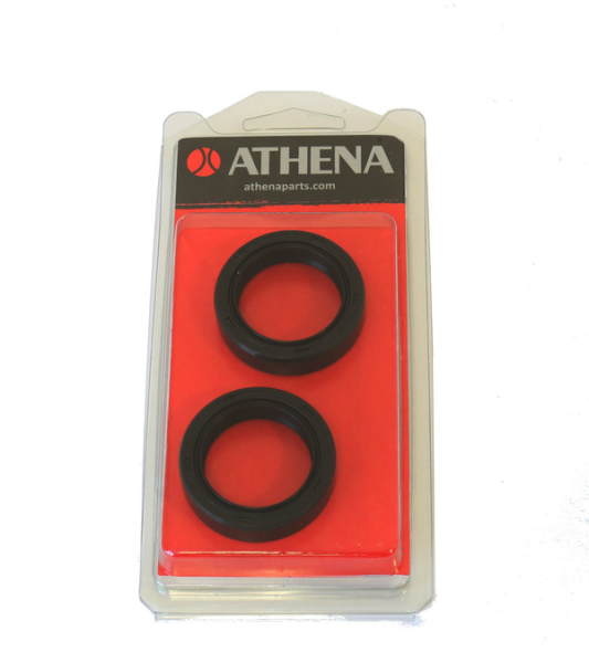 Fork Oil Seals Black-0