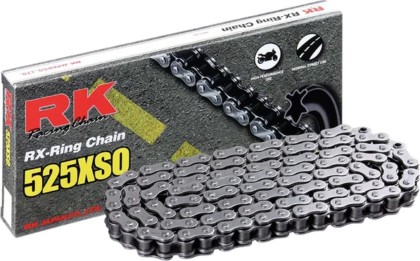 X-ring 525 Xso Chain Natural, 1, nordicamoto.ro