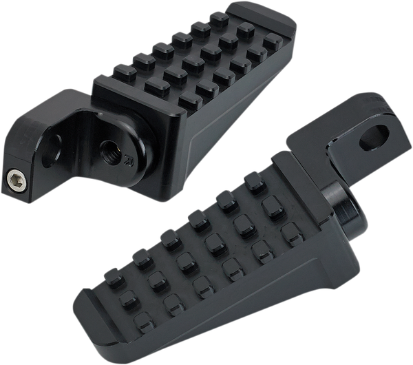 Road Racing-style Footpegs Black, 1, nordicamoto.ro