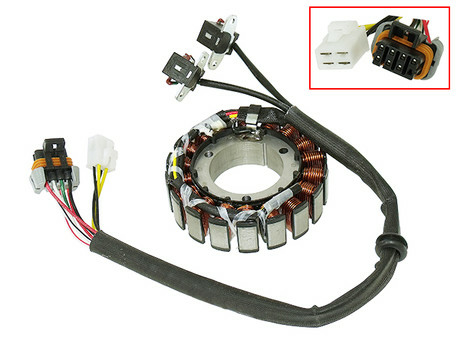 Sno-X Stator Polaris 600/800 2013-15, 1, nordicamoto.ro