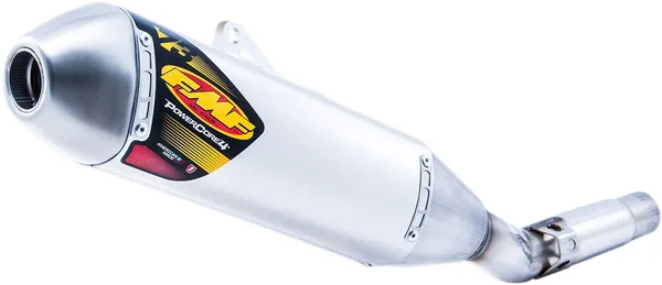 Powercore 4 Hex – Toba de eșapament fără finisaj, 1, nordicamoto.ro