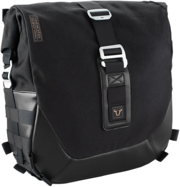 Legend Side Bag System Lc Black 