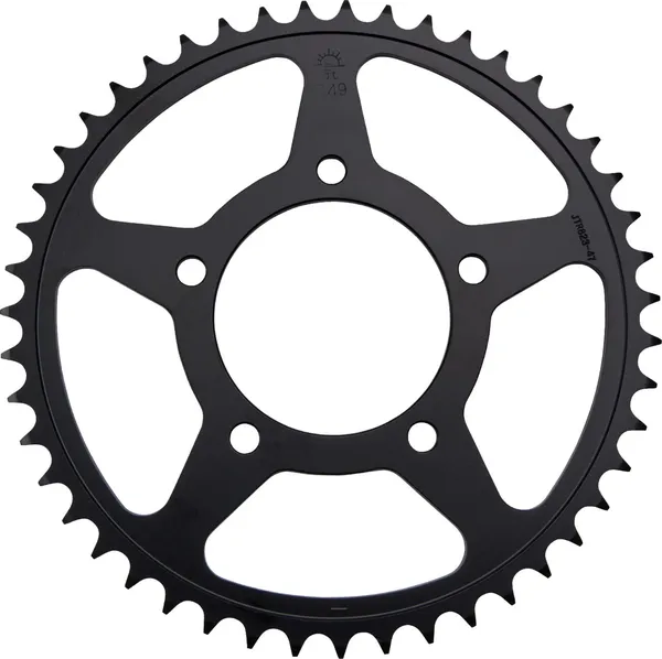 JT SPROCKETS Steel Rear Sprocket Black -ab3838db1ec2c26303d7eeab0b58b094.webp
