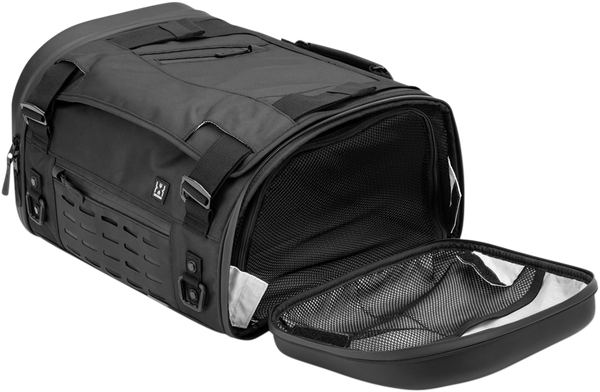 Xkursion® Xs Steward Roll Bag Black, 1, nordicamoto.ro