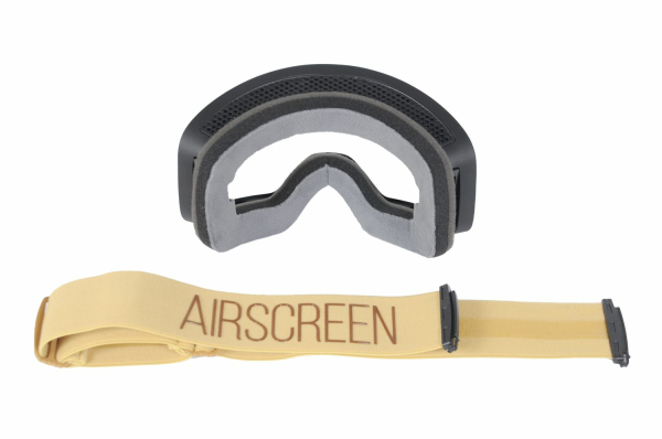 Ochelari Snowmobile Airscreen NIVIS 04 Violet-0