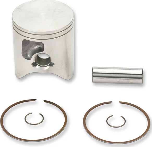 Piston Kit Aluminum 66.34mm A, 1, nordicamoto.ro