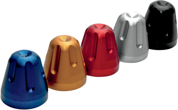 V.1 Handlebar End Weight Silver, 1, nordicamoto.ro
