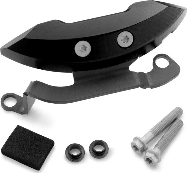 Clutch cover protection