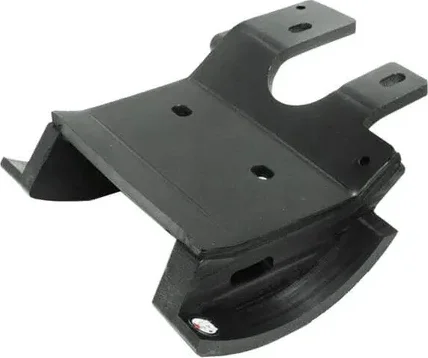 Scut Spate AXP Racing Yamaha YFZ 450/RSE/SE/SP/SPE/X '06-'10 Negru, 4, nordicamoto.ro