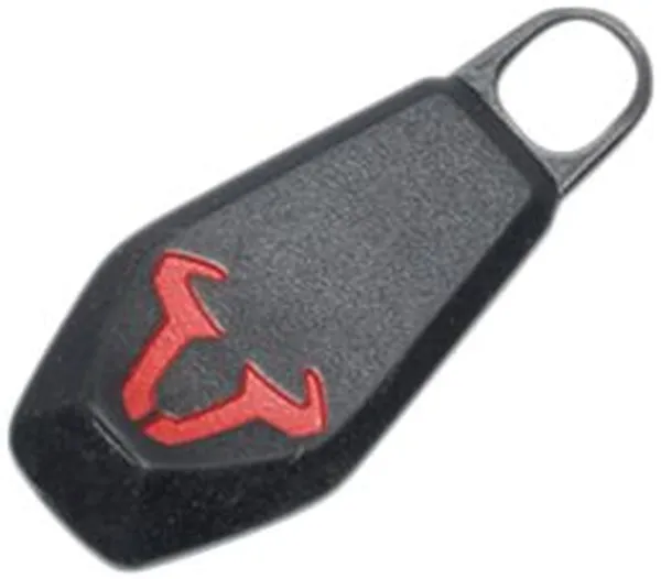 Zipper Puller Black-0