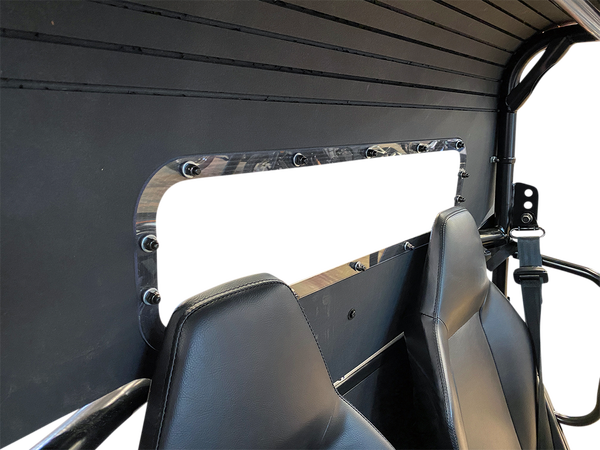 Roof Panel With Windshield Black -0