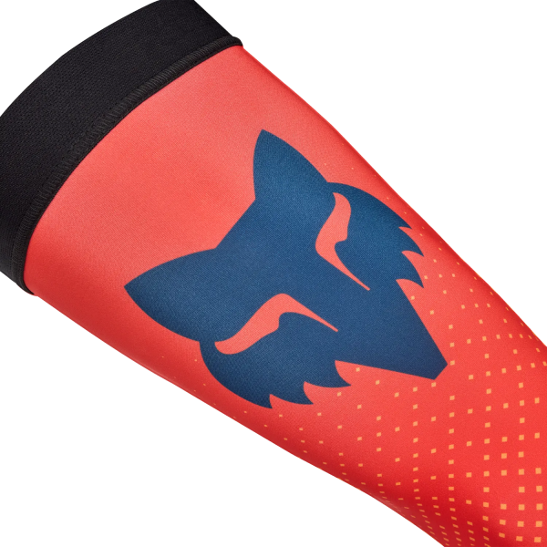 Șosete Fox Flexair Fracture Knee Brace, 5, nordicamoto.ro