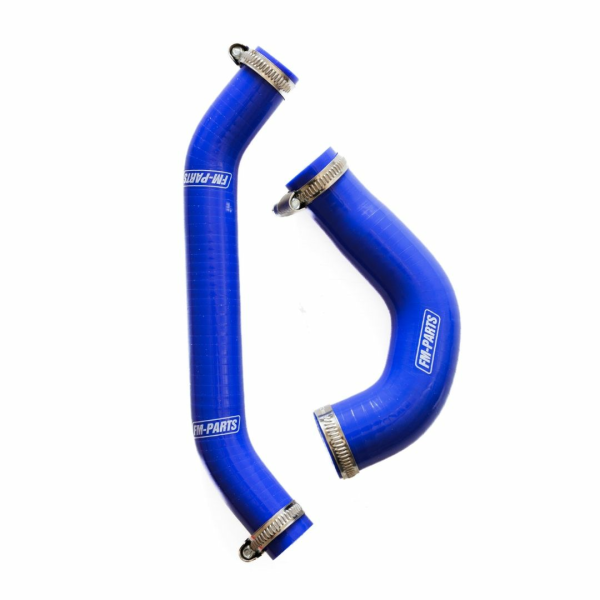 Kit Furtune Radiator Silicon Fm-Parts KTM/Husqvarna/GasGas 2024 Blue-0