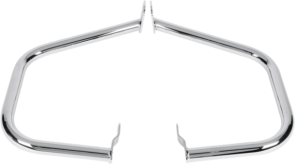 Highway Bar Chrome, Polished, 1, nordicamoto.ro