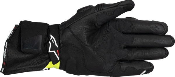 Sp-3 Gloves Black -1