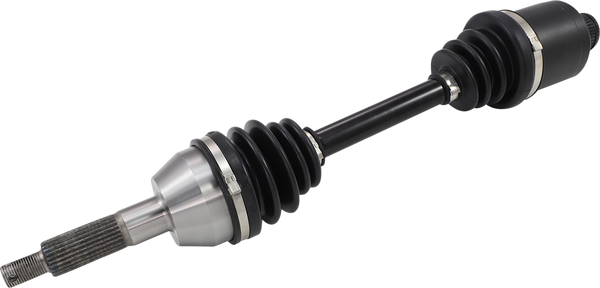 Complete Axle Kit Black, Silver, 1, nordicamoto.ro