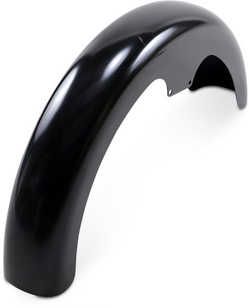 Hugger Series Front Fender Black, 2, nordicamoto.ro