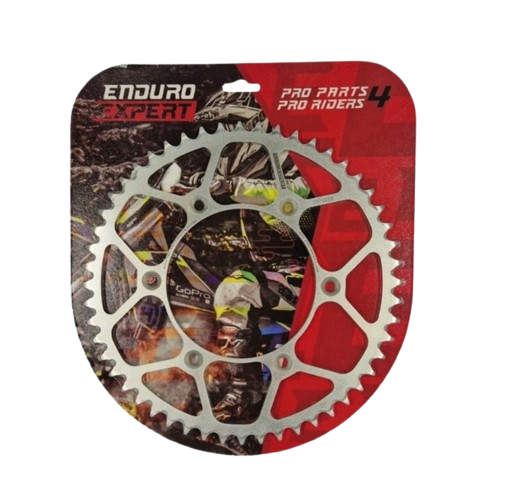 Pinion spate Gas Gas '21-'25/ KTM '93-'25/ Husqvarna '14-'25 (46 T) Enduro Expert otel ultra light JTR897.46 89746EE-0